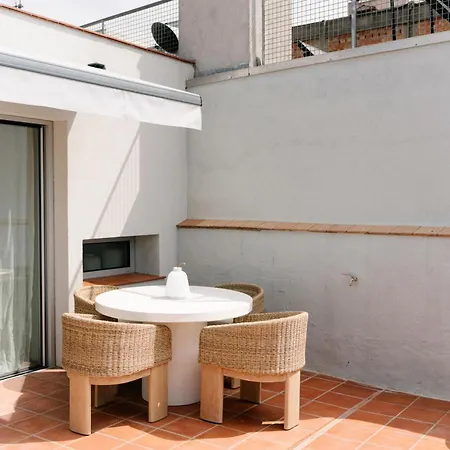 Apartment El Refugi De Girona